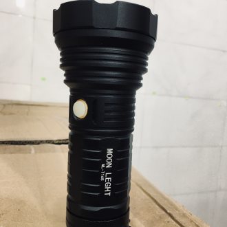 چراغ قوه شارژی خارجی با قدرت بالا
