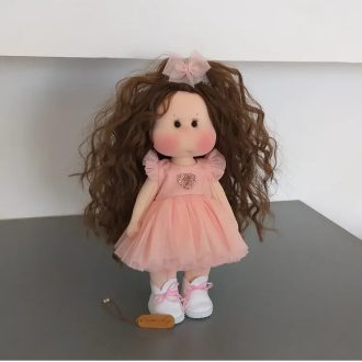 عروسک دست ساز در انواع مدل